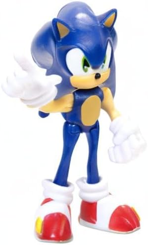 Sonic the Hedgehog Pointing Modern Sonic 2.5-Inch Action Figure