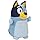 Squishmallows Original 10-Inch Bluey HugMees - Medium-Sized Ultrasoft Official Jazwares Plush