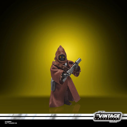the Vintage Collection Streets of Mos Eisley, a New Hope 3.75 Inch Collectible Action Figure Playset
