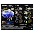 Beyblade X Drop Attack Battle Set with Beystadium, 2 Right-Spinning Battling Top Toys, and 2 Launchers, Holiday Gifts for Kids