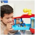 PAW Patrol Lookout Tower with 2 Chase Figures and Police Cruiser for Kids Ages 3+