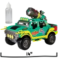 Tales of the Teenage Mutant Ninja Turtles: Sewer Spewer Armored Turtle Tank by Playmates Toys
