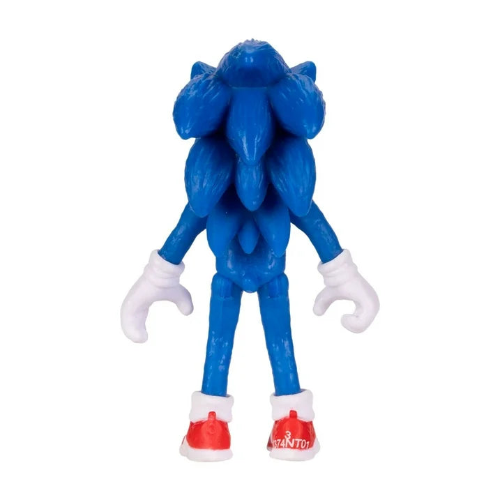JAKKS Pacific Sonic the Hedgehog 3 Movie 2.5 Inch Sonic Figure Exclusive