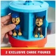 PAW Patrol Lookout Tower with 2 Chase Figures and Police Cruiser for Kids Ages 3+