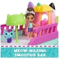 Gabby’s Dollhouse, Gabby Cat Friend Ship Cruise Ship Toy Vehicle Playset, for Kids Age 3 and up