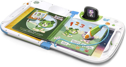 Leapstart 3D Interactive Learning System, Green