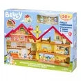 Bluey Ultimate Lights & Sounds Playhouse Playset (with Muffin & Socks)