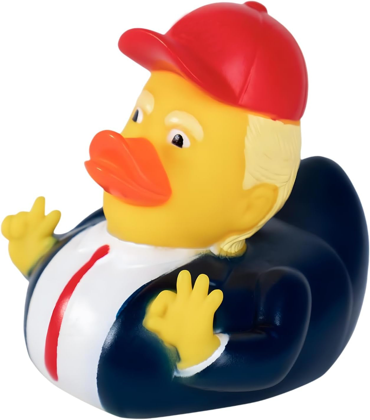 Rubber Ducks for Jeeps Squeak Bath Duck Bath Toy Small Ornaments Decorations Fun and Quirky Collectible Gift for Everyone (Duck-C)