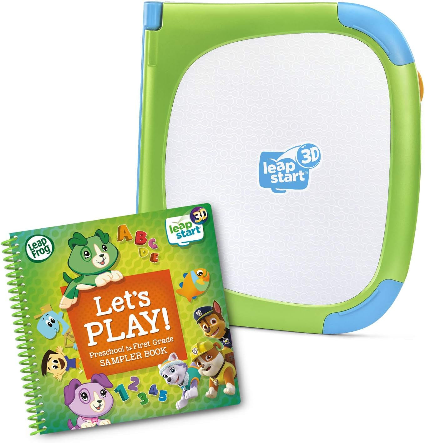 Leapstart 3D Interactive Learning System, Green