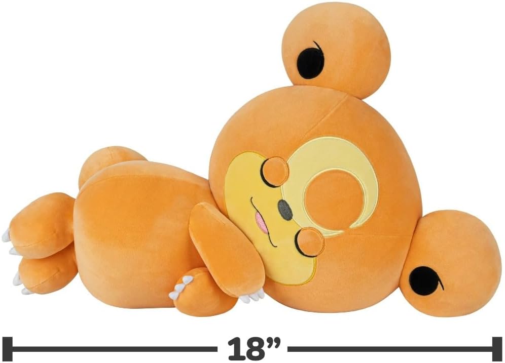 Pokemon 18" Sleeping Plush Teddiursa