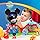 Disney Jr. Mickey Mouse Clubhouse Deluxe 28-inch Playset with Lights and Sounds, 16-Pieces, 3-inch Articulated Figurines, Toy for Fans, Boys, Kids, Ages 3 and Up by Just Play