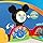 Disney Jr. Mickey Mouse Clubhouse Deluxe 28-inch Playset with Lights and Sounds, 16-Pieces, 3-inch Articulated Figurines, Toy for Fans, Boys, Kids, Ages 3 and Up by Just Play