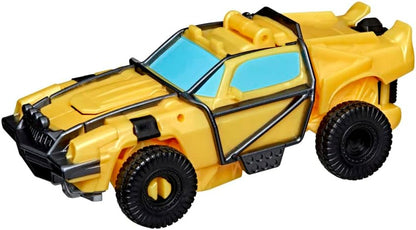 Transformers Rise of The Beasts Bumblebee Action Figure – Battle Changer Toy