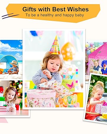 Princess Tent for Girls – Large Kids Playhouse Castle Tent with Star Lights, Indoor & Outdoor Play Tent for Children, 55" x 53"