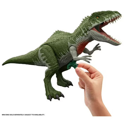 Jurassic World 2-Pack of Dinosaur Figures Giganotosaurus &
