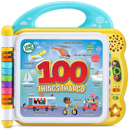 100 Animals Book, Green