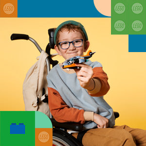 LEGO Wicked Elphaba & Glinda Figures Building Toys - Wicked Toys for Kids, Girls & Boys, Age 10+ - Buildable Wicked Dolls - Birthday Gift Idea - 75682