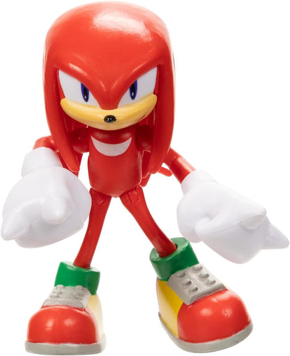 Sonic the Hedgehog 2.5" Action Figures Wave #20 3-Pack