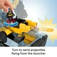 Imaginext DC Super Friends Transforming Bat-Tank with Batman Figure, Lights & Sounds