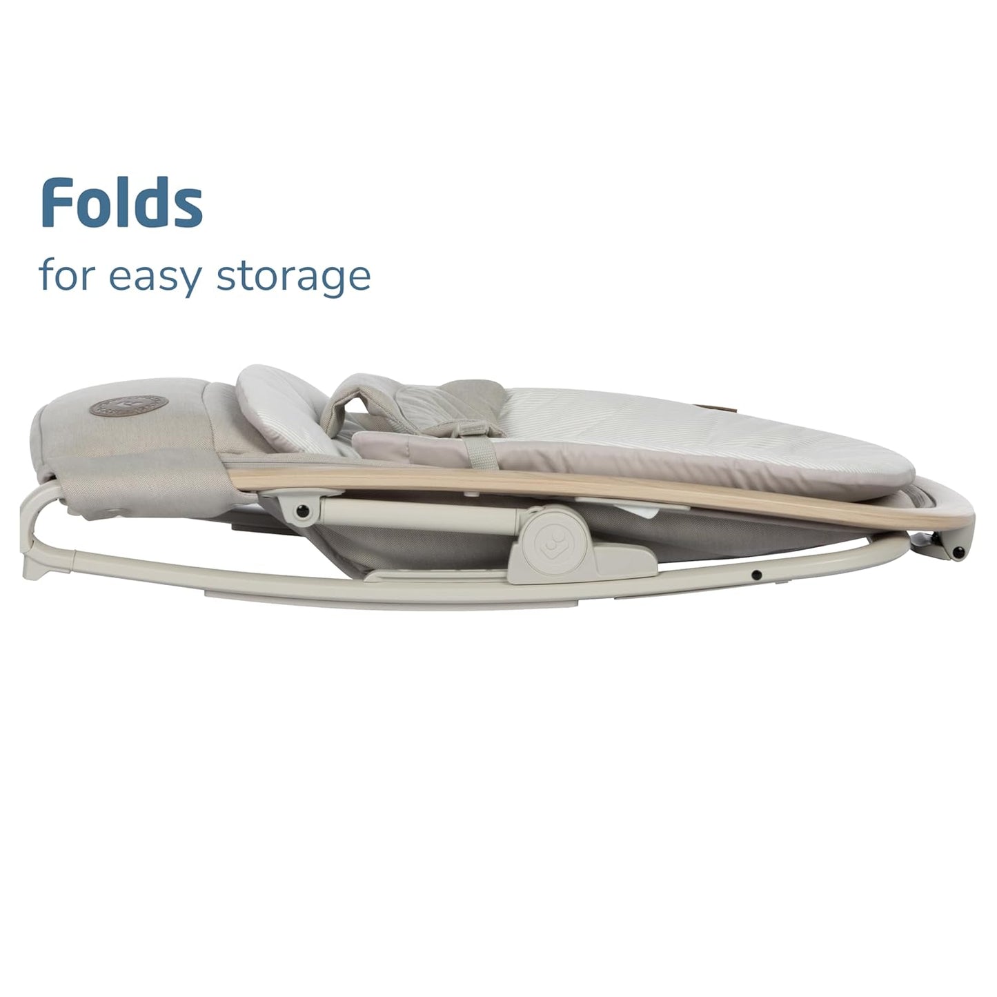 Maxi-Cosi Kori 2-in-1 Rocker - Classic Oat