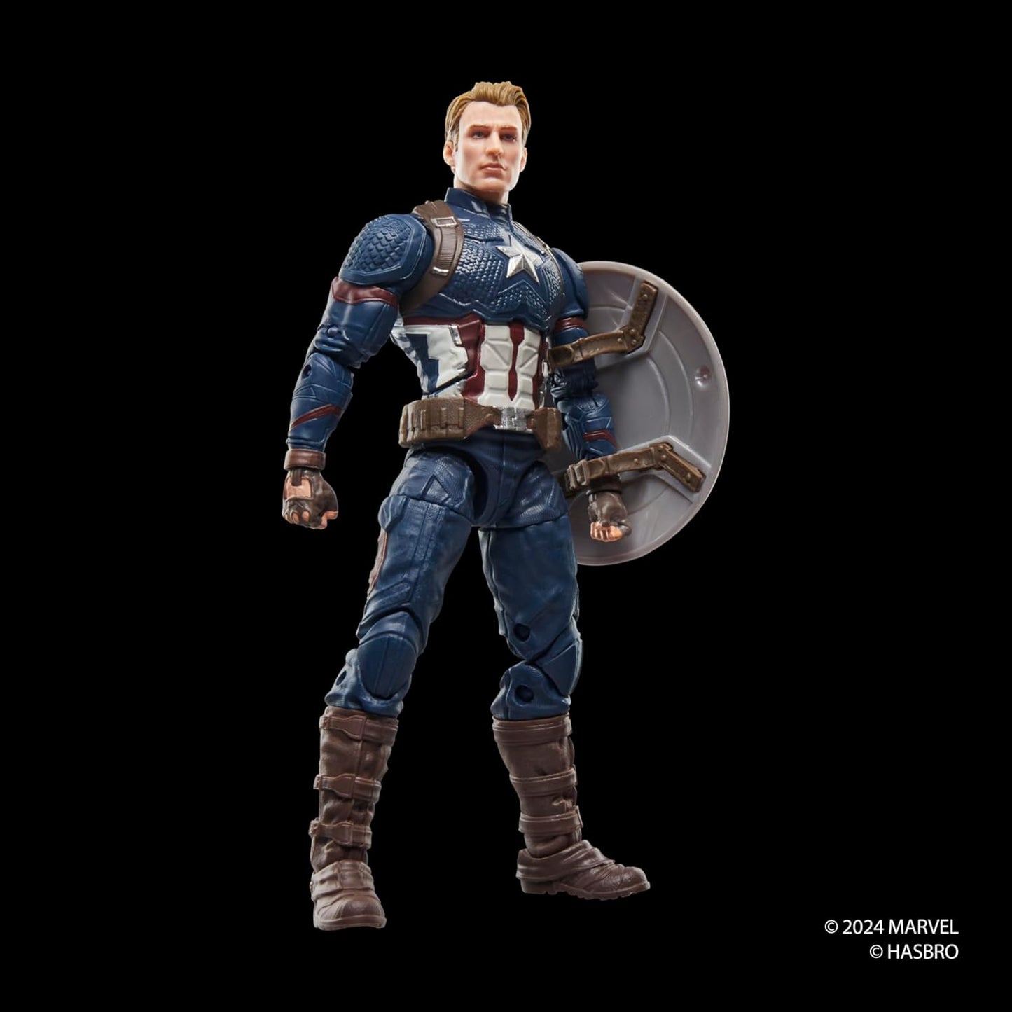 Marvel Legends Series Captain America Action Figure