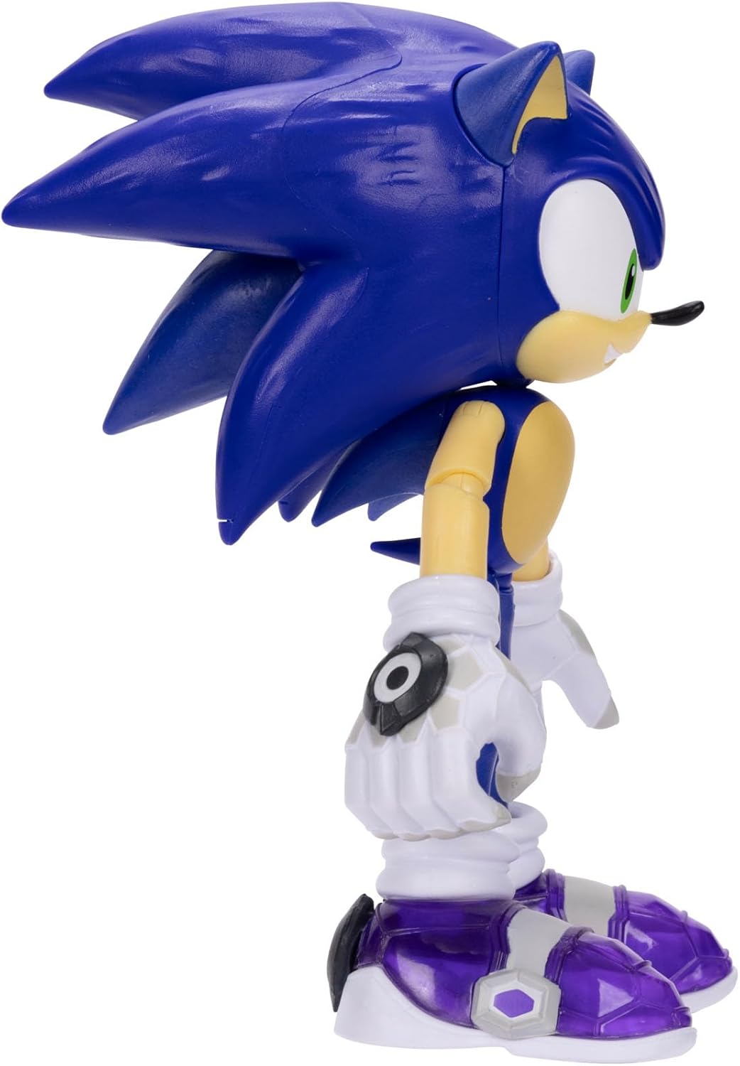Sonic Prime 5-Inch Sonic - the Grim Action Figure 13 Points of Articulations. Ages 3+ (Officially Licensed by Sega and Netflix)