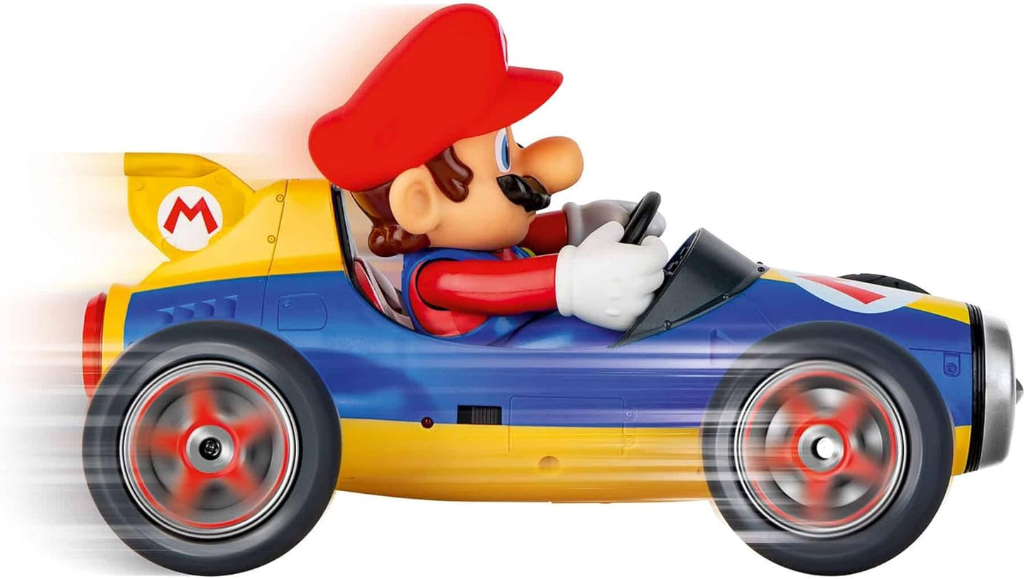 Carrera RC Mario Kart - Mach 8 Mario