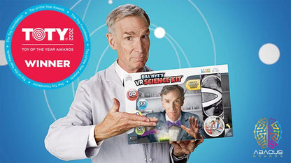 Bill Nye's VR Science Kit