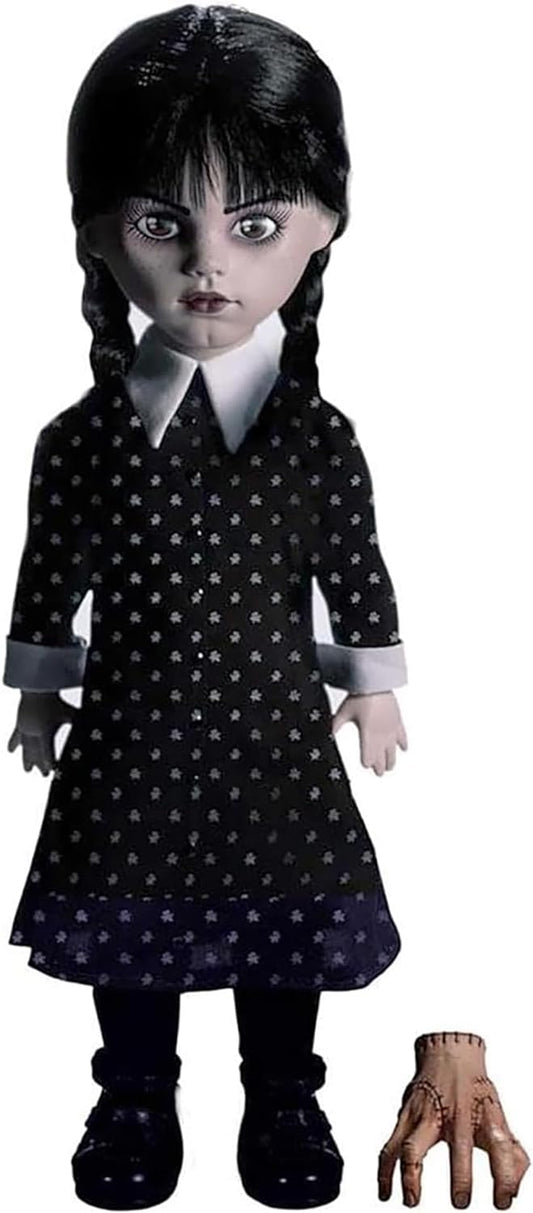 Mezco - Wednesday - LDD Presents - Wednesday