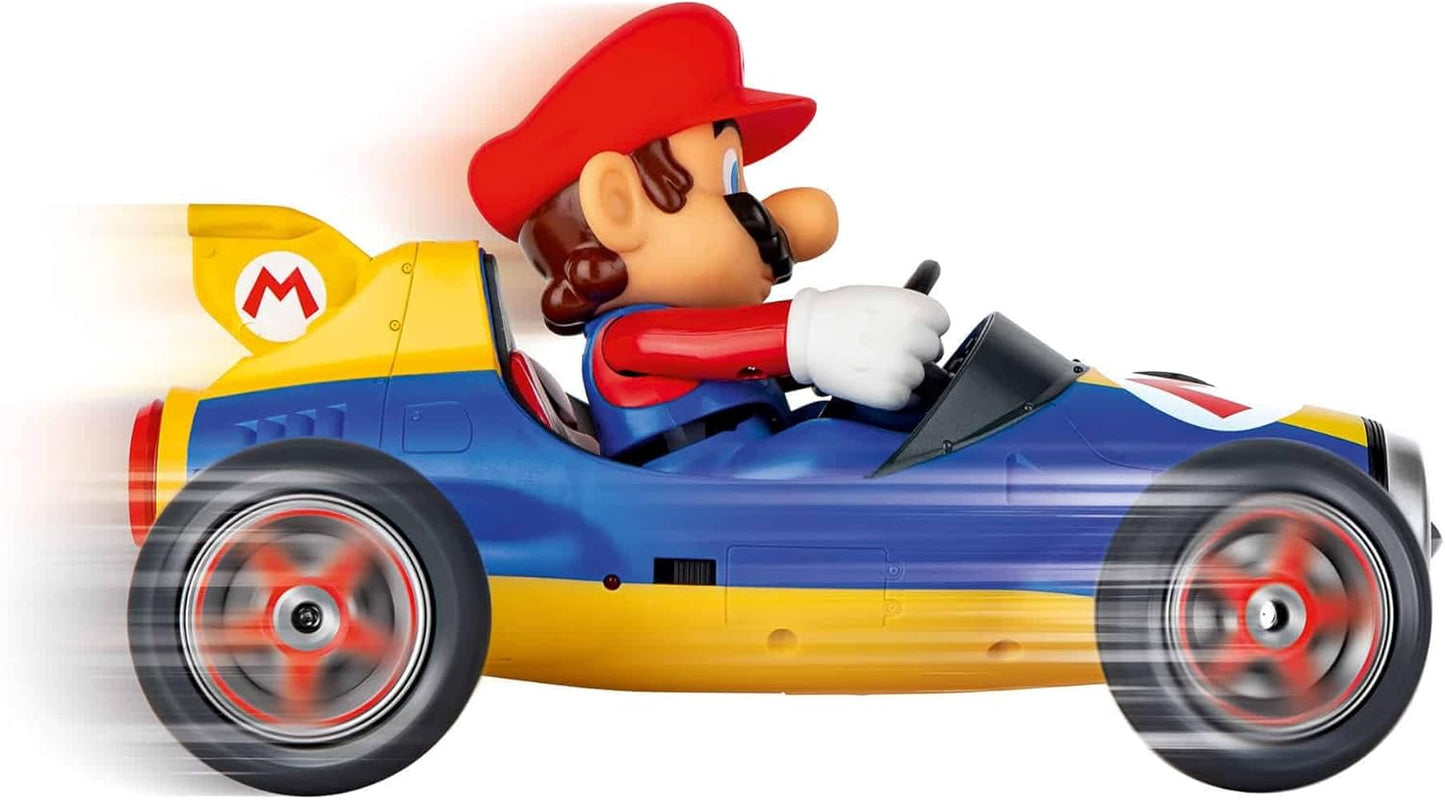 Carrera RC Mario Kart - Mach 8 Mario