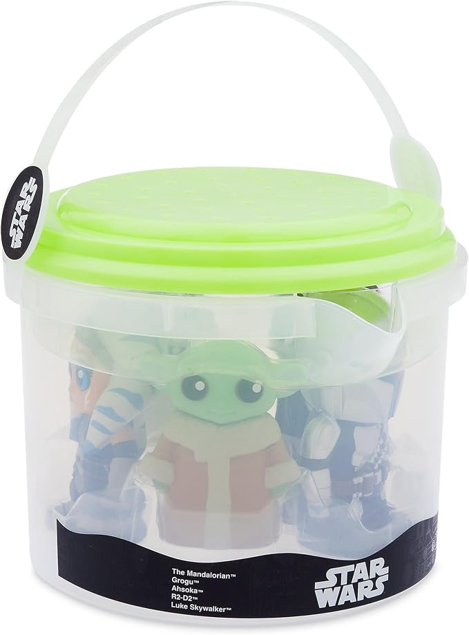 Mini Figure Set With Bath Bucket