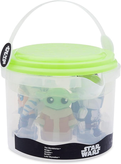 Mini Figure Set With Bath Bucket