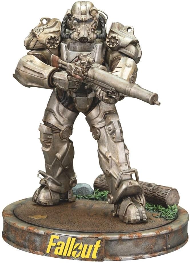 Fallout (TV Series): Maximus Figure