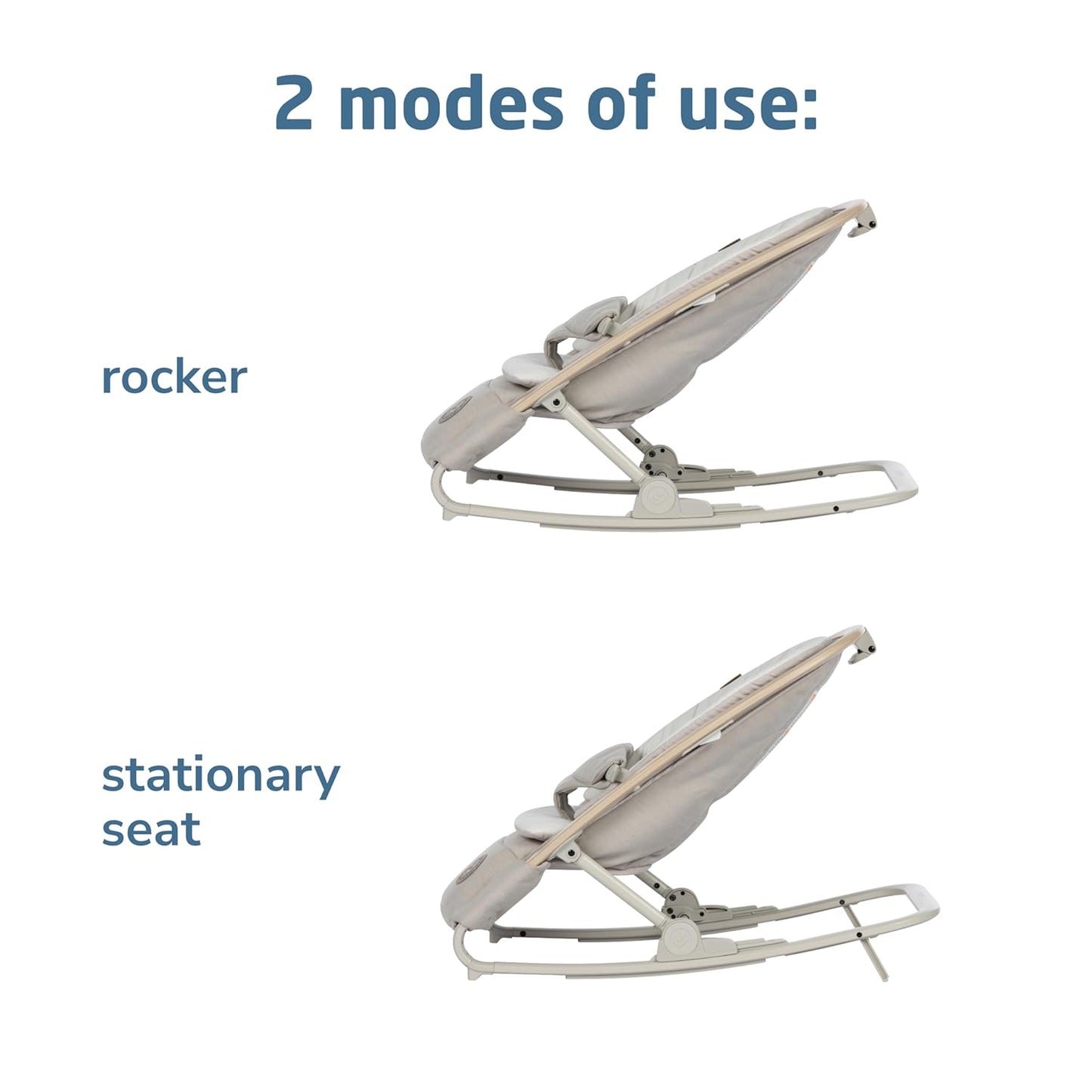 Maxi-Cosi Kori 2-in-1 Rocker - Classic Oat