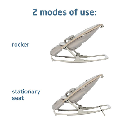 Maxi-Cosi Kori 2-in-1 Rocker - Classic Oat