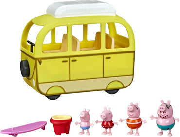 Hasbro Peppa's Beach Campervan