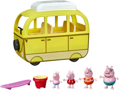 Hasbro Peppa's Beach Campervan
