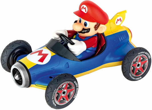 Carrera RC Mario Kart - Mach 8 Mario