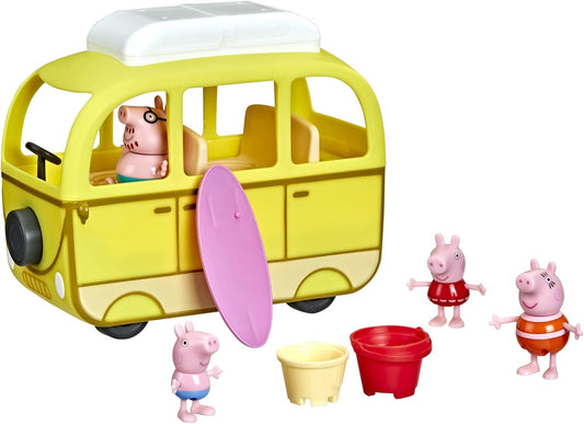 Hasbro Peppa's Beach Campervan