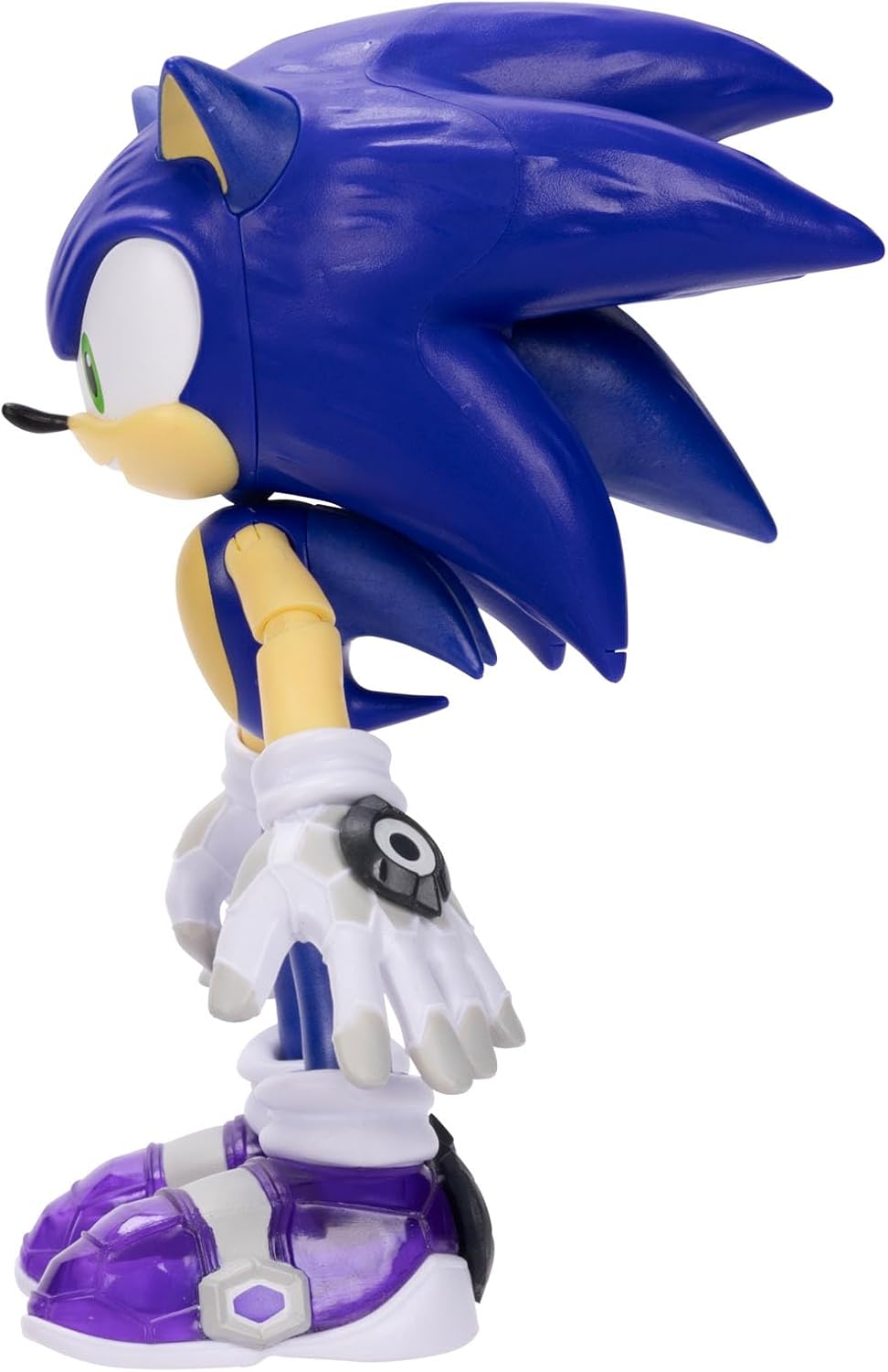 Sonic Prime 5-Inch Sonic - the Grim Action Figure 13 Points of Articulations. Ages 3+ (Officially Licensed by Sega and Netflix)