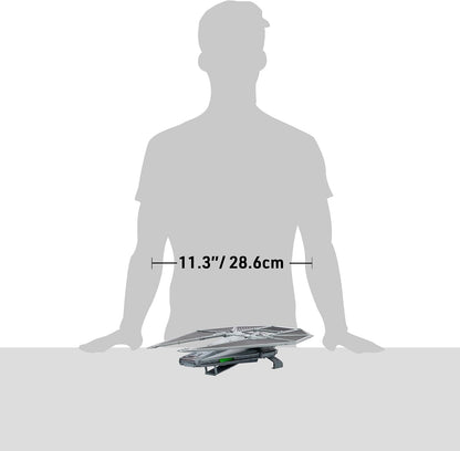 Star Wars TIE Reaper Attack Lander 9" Vehicle and Figure