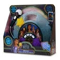 Disney Wish Sing Along Boombox with Bluetooth Real Mic Lights Built-in Music
