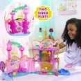 Disney Junior Ariel Deluxe Atlantica Palace Playset, Kids Toys for Ages 3 up
