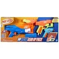 Nerf N Series Gear Up Pack, 3x Blasters, 18 Nerf N1 Darts Compatible Only with Nerf N Series