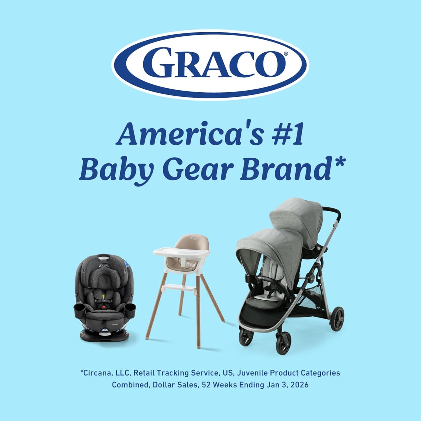 Graco Jumpstart 4-in-1 Activity Bouncer - Wren