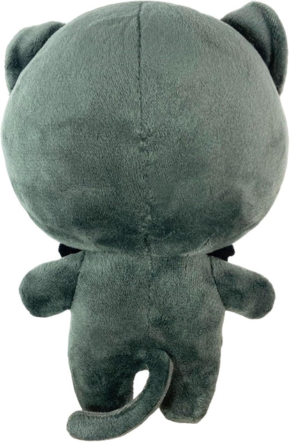 Great Eastern Entertainment Wednesday- Wednesday Cat Plush 6" H