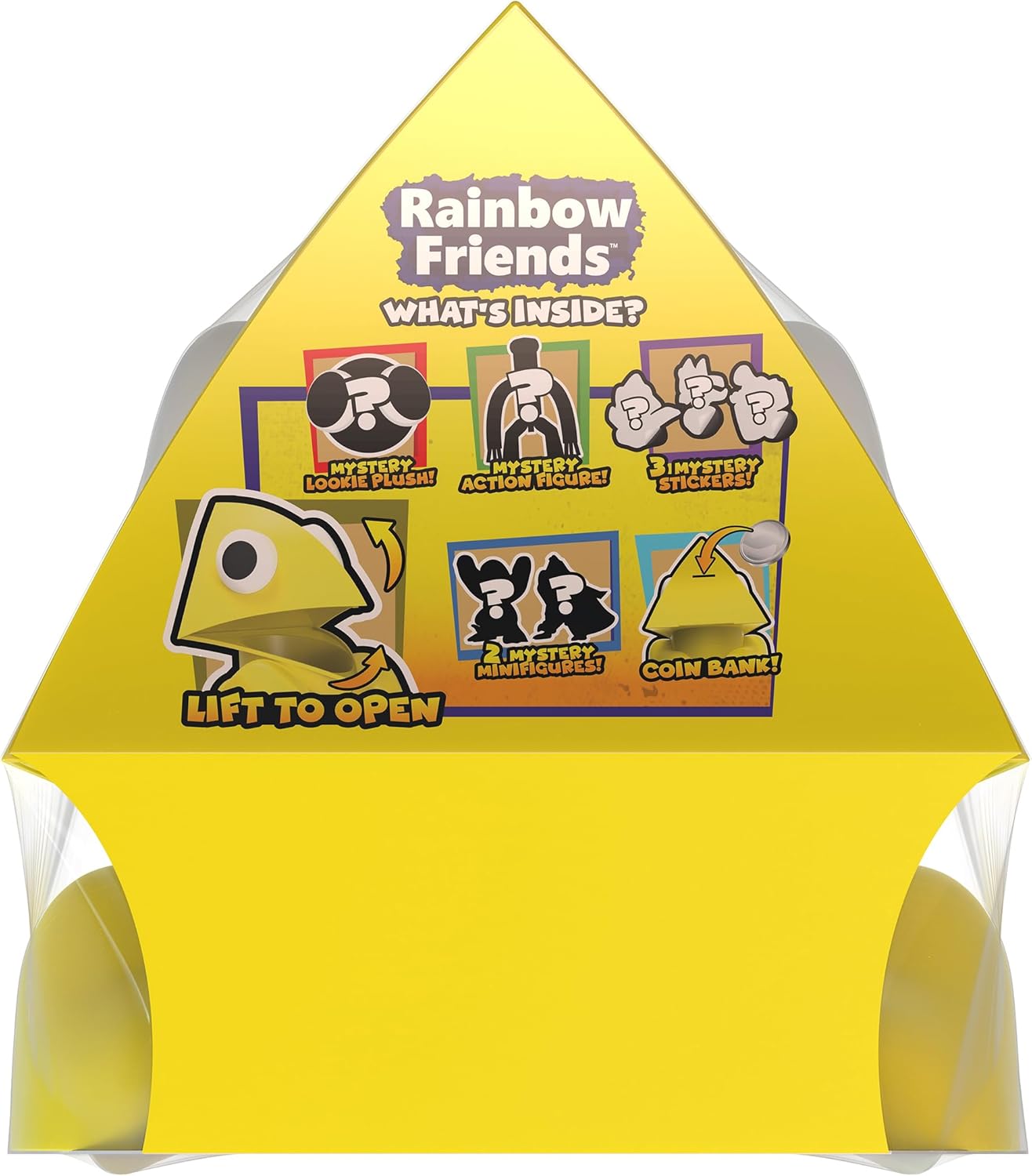 Rainbow Friends Collector Bundle Set