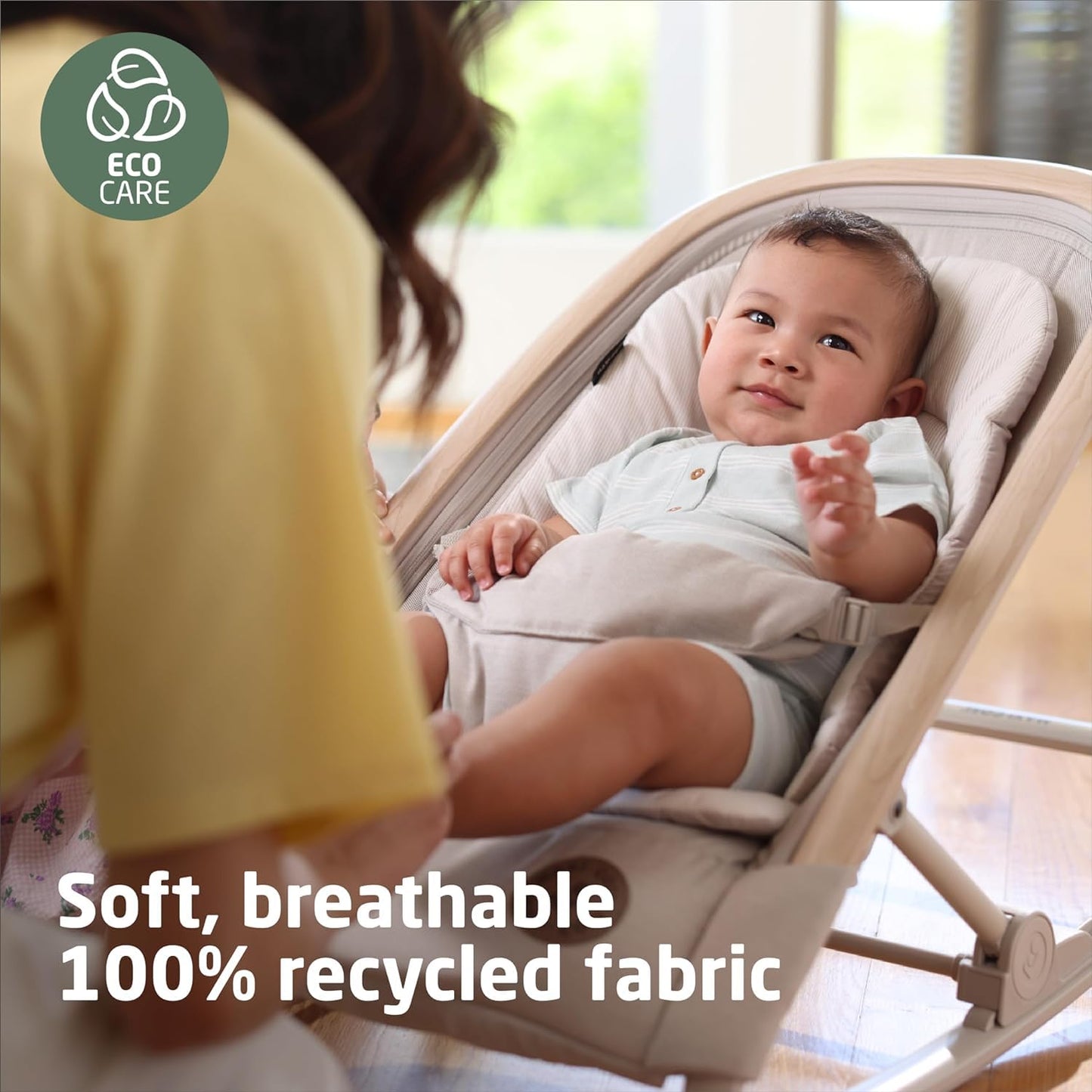 Maxi-Cosi Kori 2-in-1 Rocker - Classic Oat