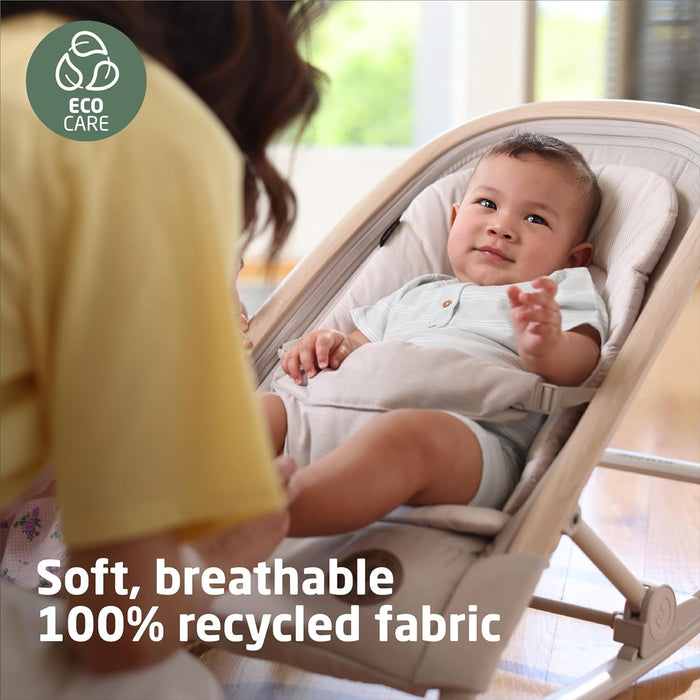 Maxi-Cosi Kori baby rocking chair and stationary seat for infants