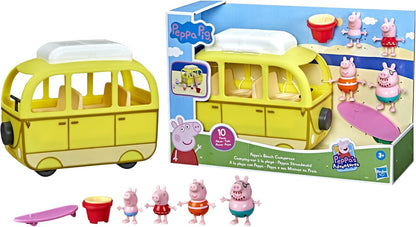 Hasbro Peppa's Beach Campervan